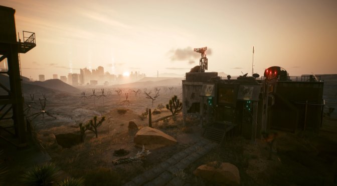 Cyberpunk 2077 APEX - Sonora Canyon and Safehouse Mod