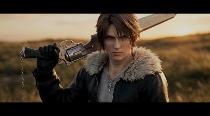 Final Fantasy 8 AI Remake