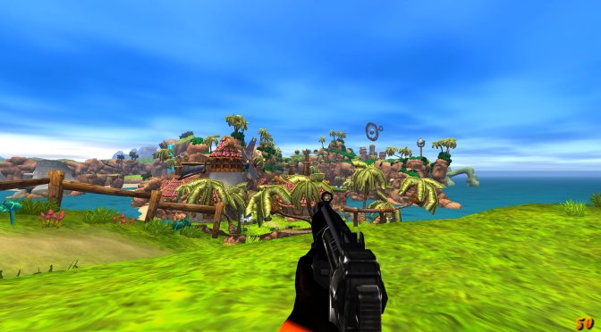 Jak & Daxter Half Life Mod