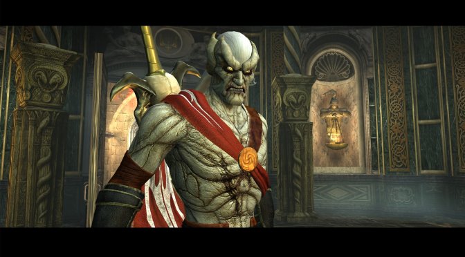 Legacy of Kain Defiance Remastered feature