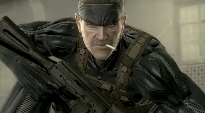 Metal Gear Solid 4 new feature-2