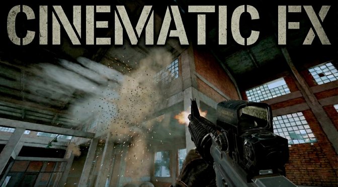 STALKER 2 Cinematic FX Mod