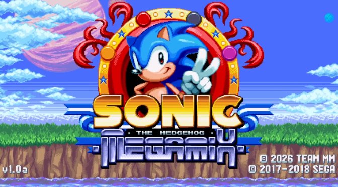 Sonic Megamix Mania feature