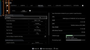 Resident Evil Requiem PC graphics settings-1