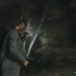 Alan Wake 2 DLSS 4.5 artifacts test-1