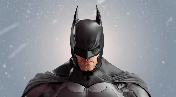 Batman Arkham Origins Remaster Mod Feature