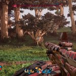 Borderlands 4 DLSS 4.5 artifacts test-1