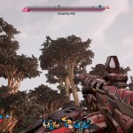 Borderlands 4 DLSS 4.5 artifacts test-2