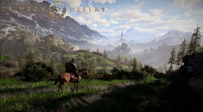 Crimson Desert March 30 Update 1.01.02 Released – Patch Notes