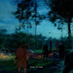 DLSS 4 Frame Gen artifacts test-1