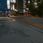 Cyberpunk 2077 DLSS 4.5 artifacts test-2