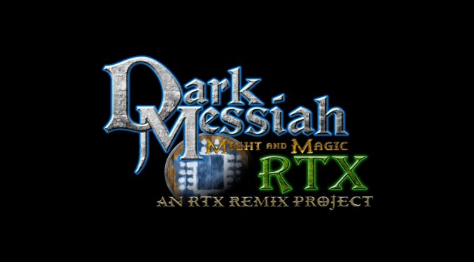 First Version of Dark Messiah of Might and Magic RTX Remix Mod Released