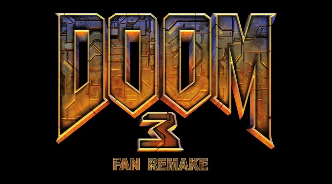 5 Minutes of Gameplay From the Doom 3 Fan Remake in Unreal Engine 5