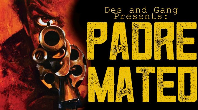 Fallout 4 Padre Mateo Mod