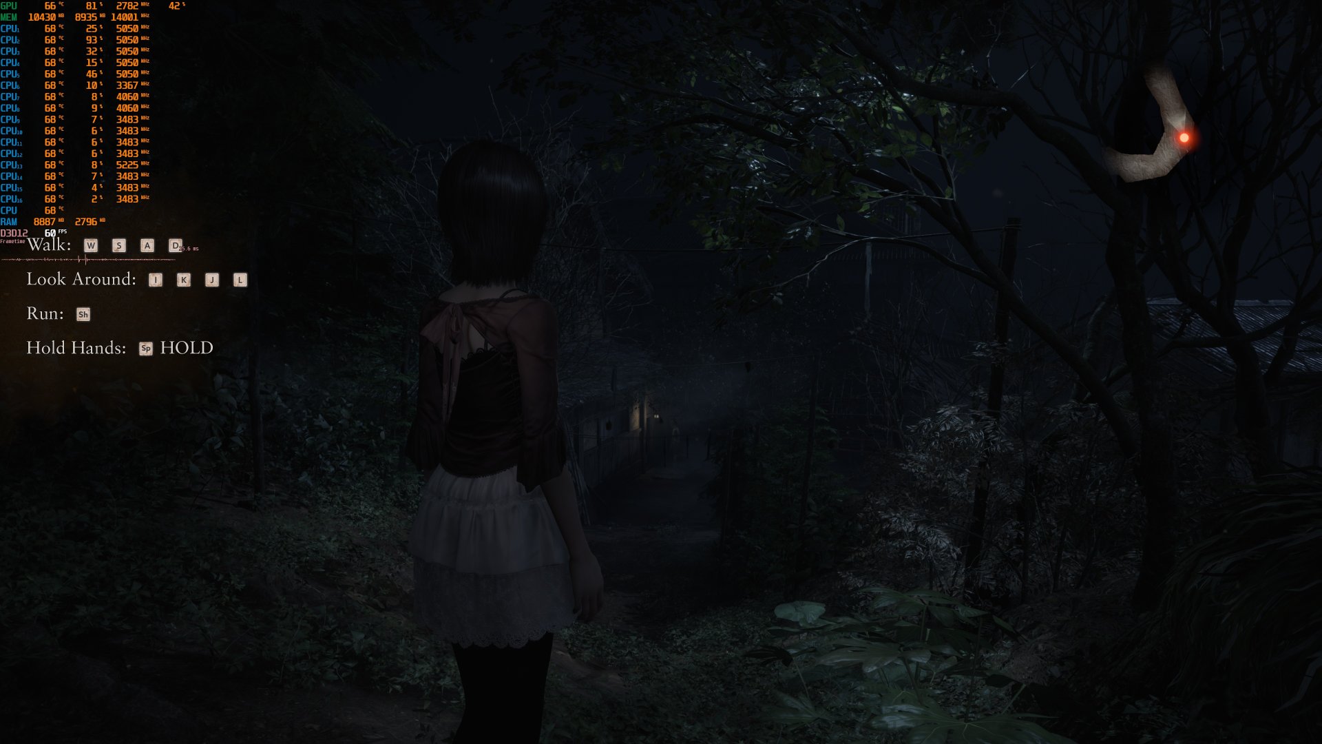 FATAL FRAME II Crimson Butterfly REMAKE PC screenshots-2