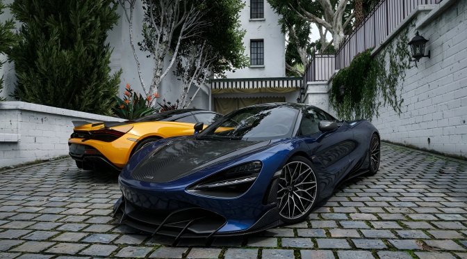 GTA 5 TopCar Design Car Mod Pack-1