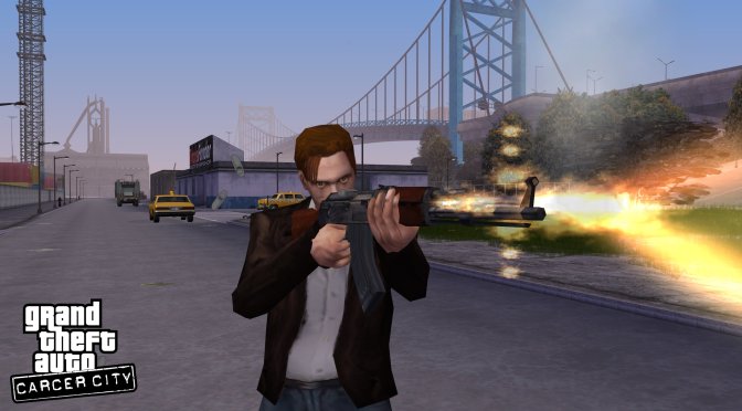 Grand Theft Auto Carcer City Demo Delayed