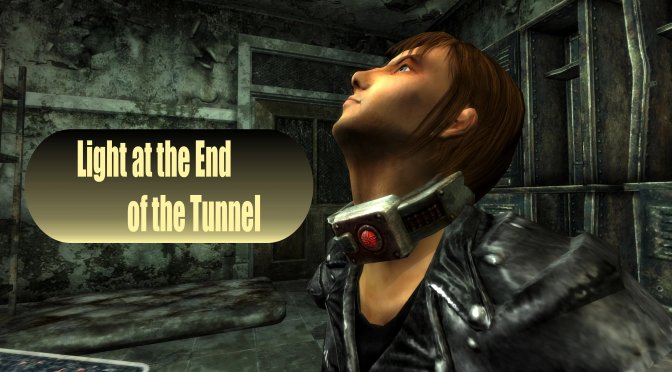 New Fallout: New Vegas Mod Adds a Medium-Sized Fan Expansion Quest