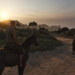 Mafia The Old Country DLSS 4.5 artifacts test-1