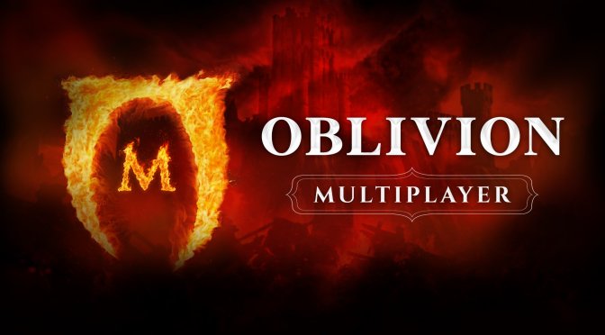 The Elder Scrolls IV: Oblivion Remastered Multiplayer Mod Announced