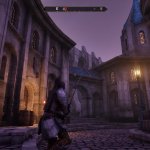 Oblivion Remastered DLSS 4.5 artifacts test-2