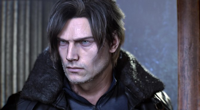 Resident Evil Requiem Leon S. Kennedy-2