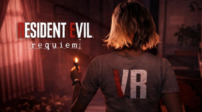 Resident Evil Requiem VR Mod