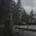 Silent Hill 2 Remake DLSS 4.5 artifacts test-2