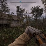 STALKER 2 DLSS 4.5 artifacts test-3