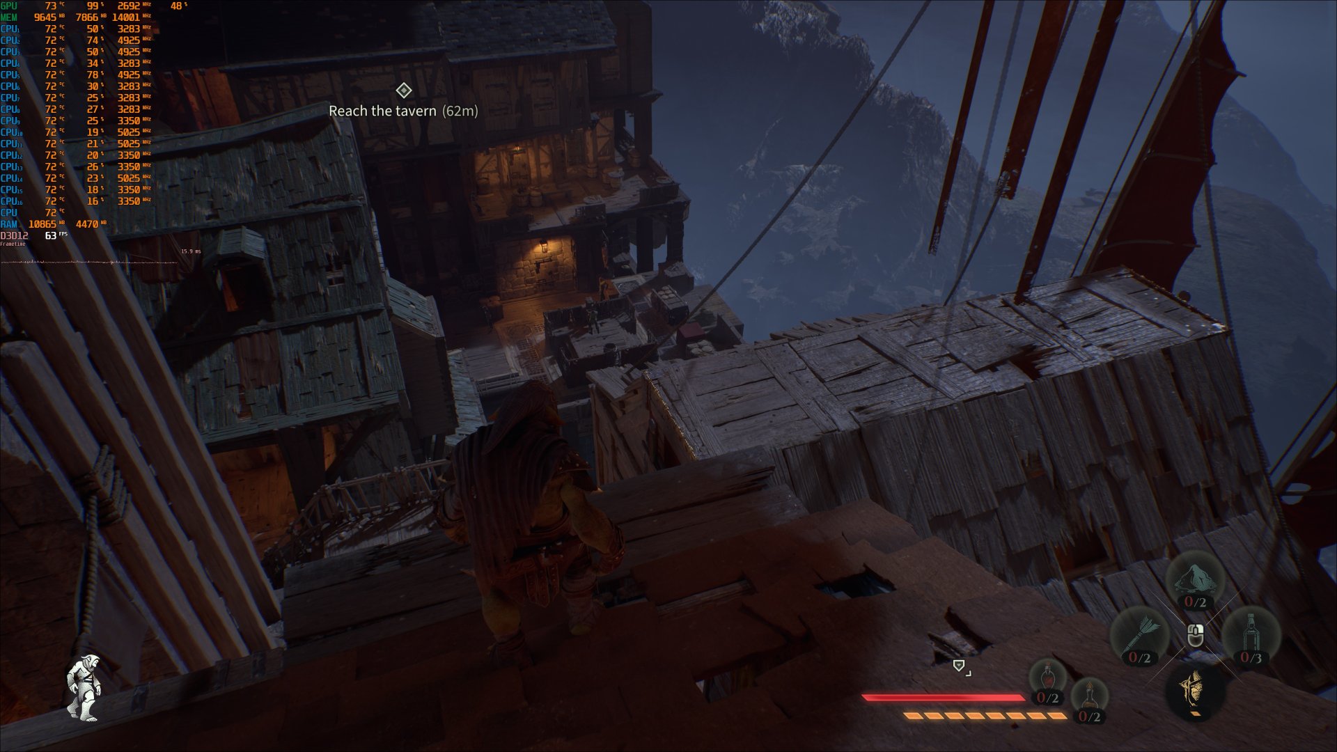 Styx: Blades of Greed PC screenshots-7