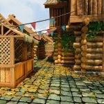 A Ghibli Skyrim new screenshots-1