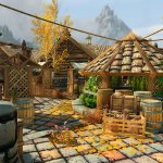 A Ghibli Skyrim new screenshots-3