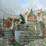 A Ghibli Skyrim new screenshots-6