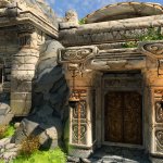 A Ghibli Skyrim new screenshots-7