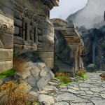 A Ghibli Skyrim new screenshots-9