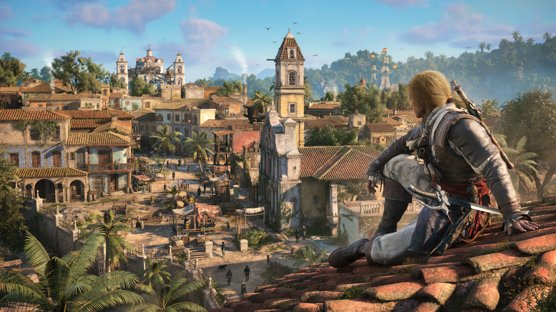 Assassin’s Creed Black Flag Resynced Gets Official Trailer, Release Date and PC Requirements