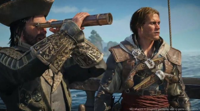 Assassin's Creed Black Flag Resynced leaked screenshots-3