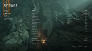 Cthulhu The Cosmic Abyss PC graphics settings-1