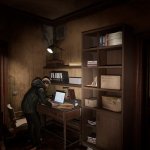 Cthulhu The Cosmic Abyss benchmark scene