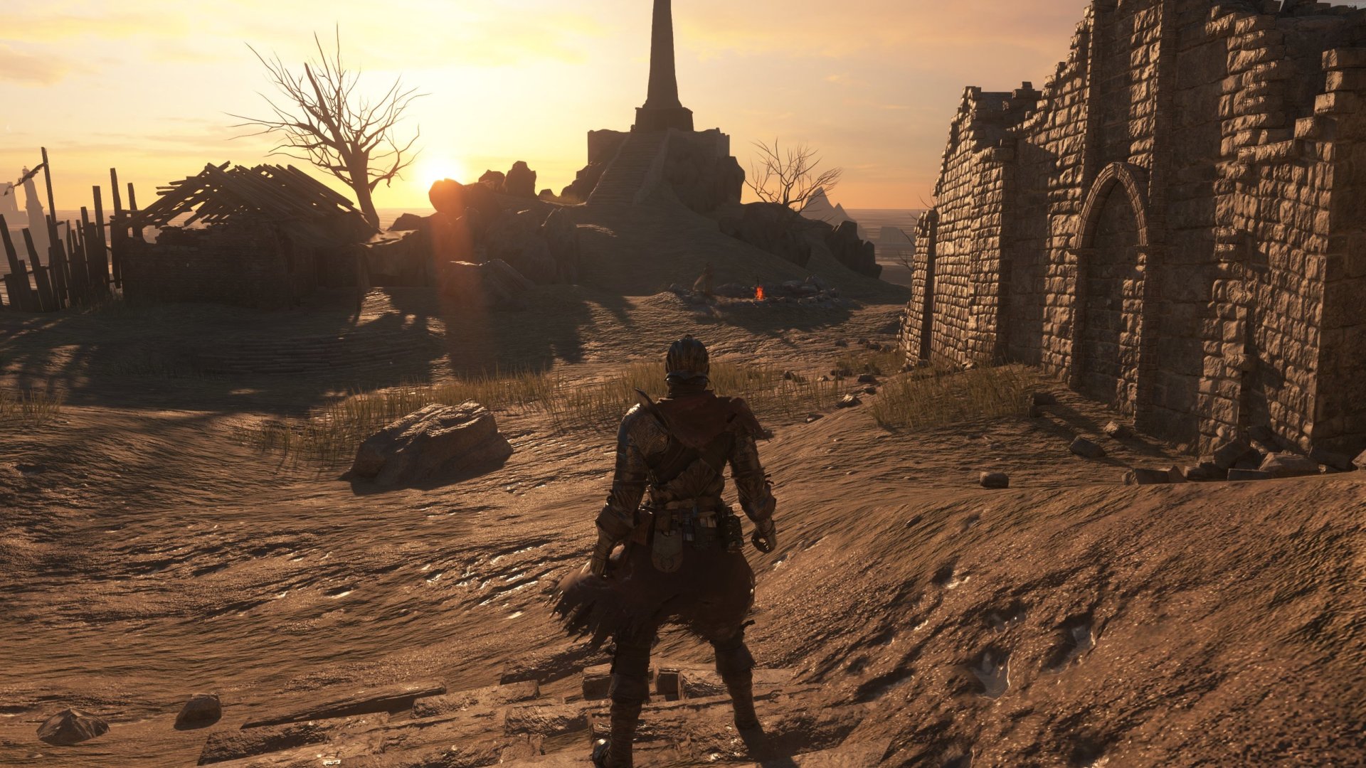 Dark Souls 2 Path Tracing HD Texture Pack-1