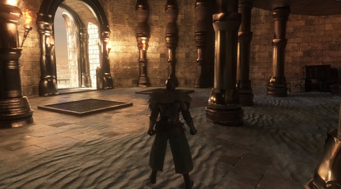 Dark Souls 2 Path Tracing HD Texture Pack-2
