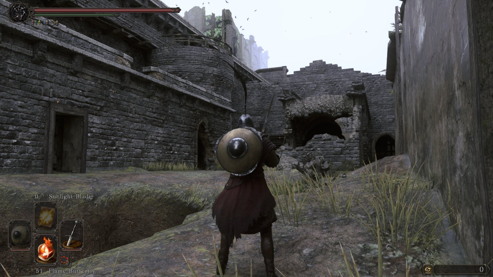 Dark Souls 2 Path Tracing HD Texture Pack-3