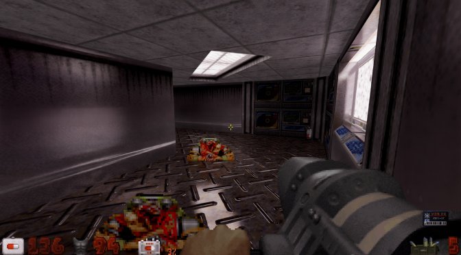 Duke Nukem 3D Ray Tracing Mod-2
