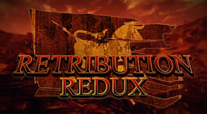 Fallout New Vegas Retribution Redux