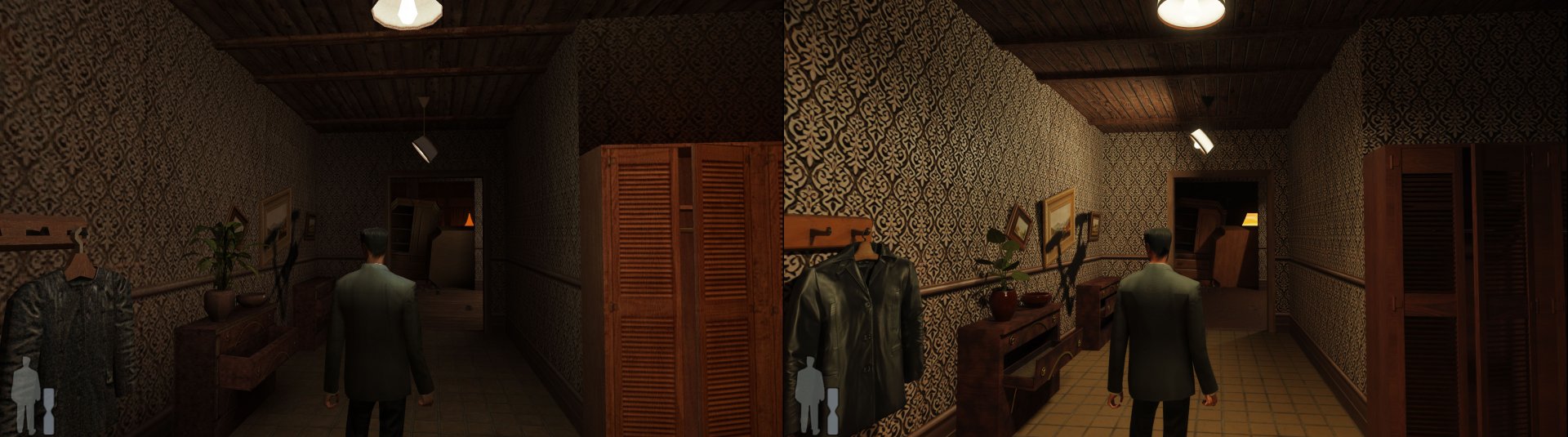 Max Payne RTX Remix Comparison-3