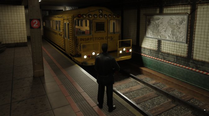 Max Payne RTX Remix New Mod