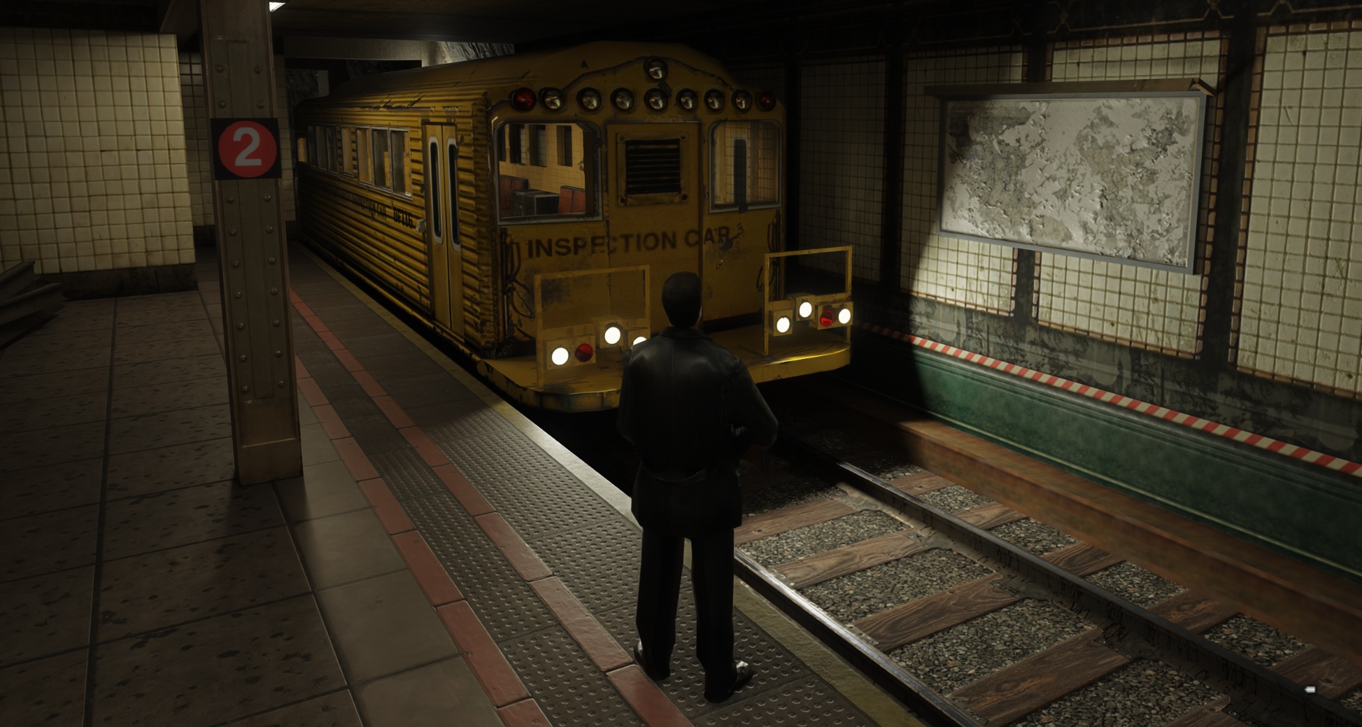 Max Payne Just Got a New RTX Remix Path Tracing Mod