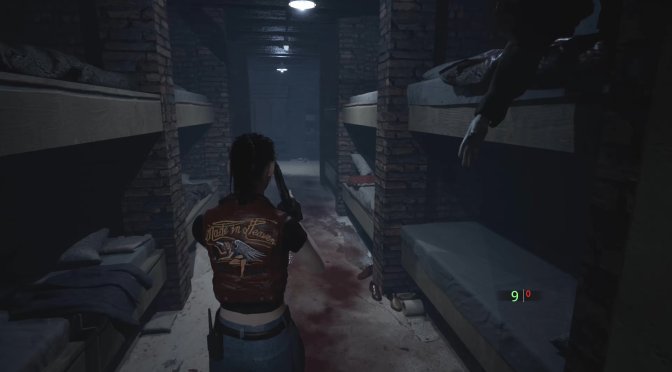Resident Evil Code Veronica Unreal Engine 5 Fan Remake