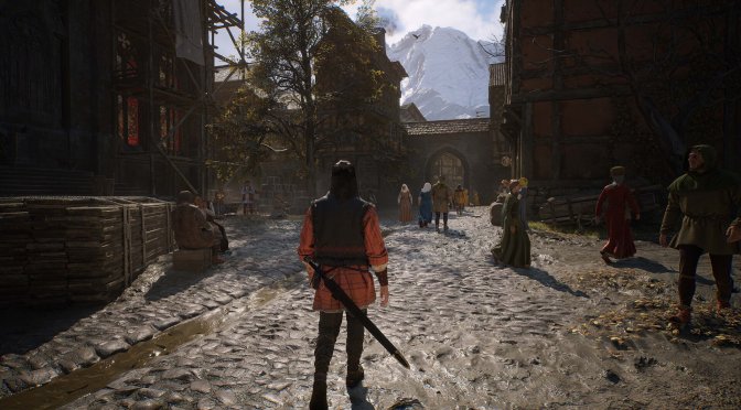 Rebel Wolves Has Lowered the PC Requirements for The Blood of Dawnwalker