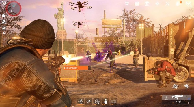 The Division Resurgence Released on PC + PC Requirements